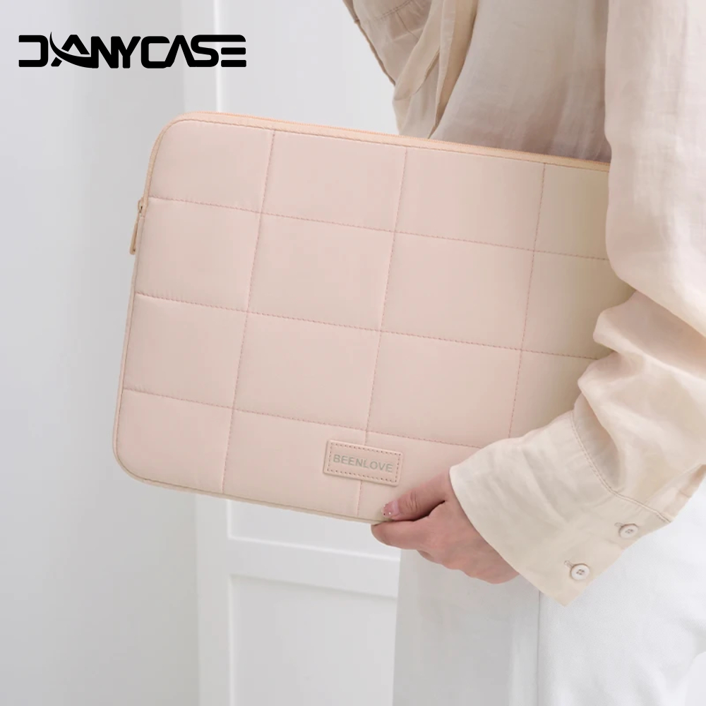 Laptop Accessories Pouch - Tas Lengan Laptop 14-15.6 Inci Kantong