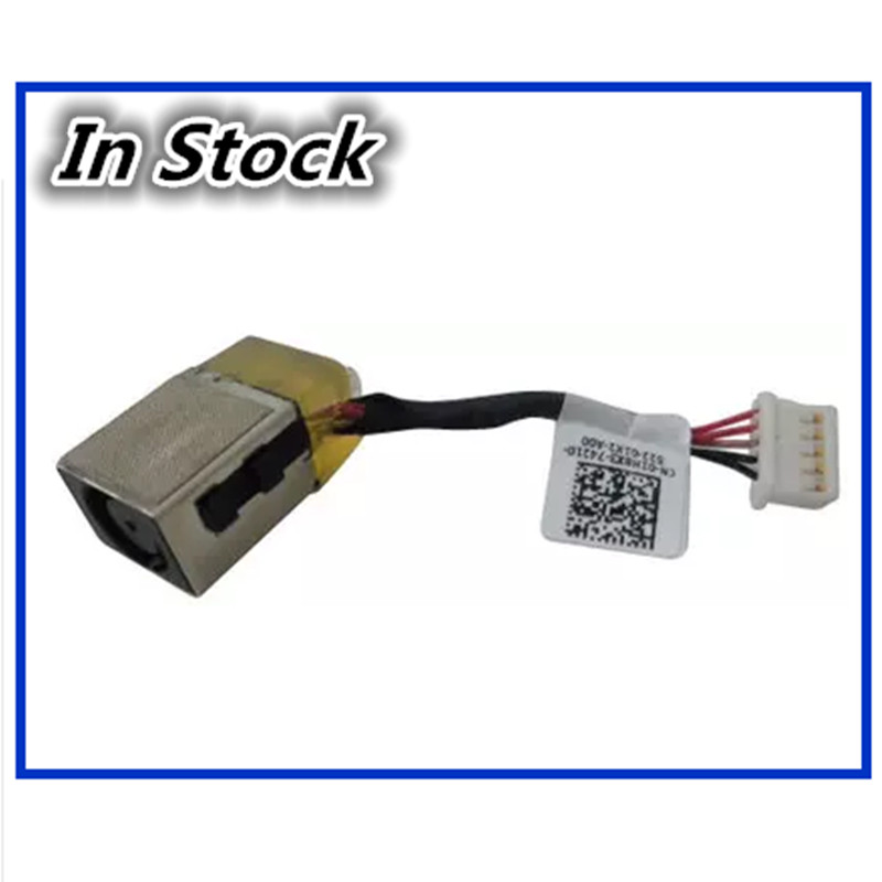 Laptop Accessories Dell - KABEL Jack daya DC Laptop baru