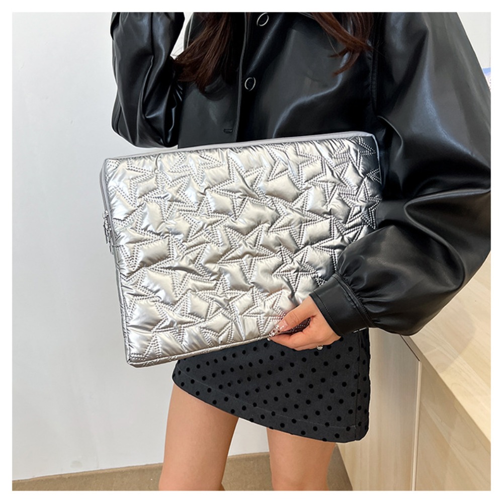 Laptop Accessories Pouch - Casing Laptop Warna Solid Baru Desain