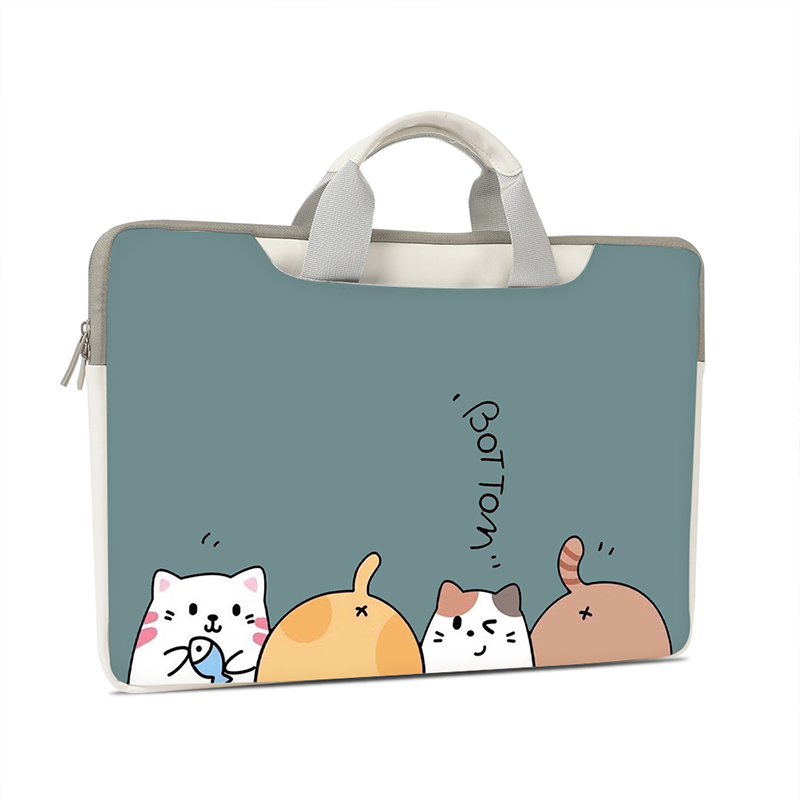 Laptop Accessories Pouch - Tas Laptop Sarung Laptop Serbaguna 13