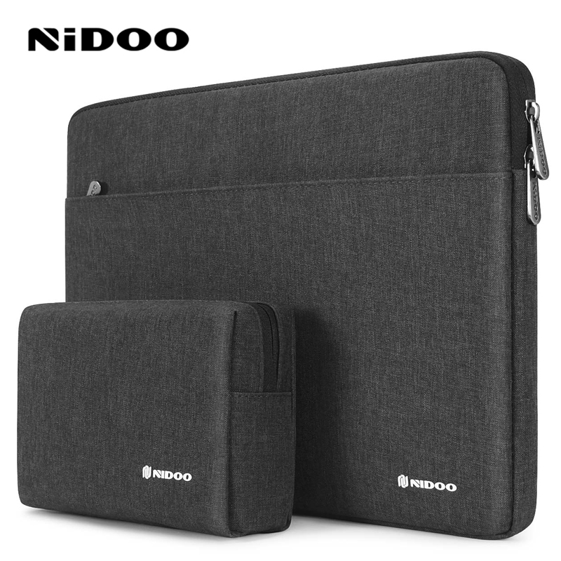 Laptop Accessories Pouch - NIDOO Tas Lengan Laptop Tahan Air