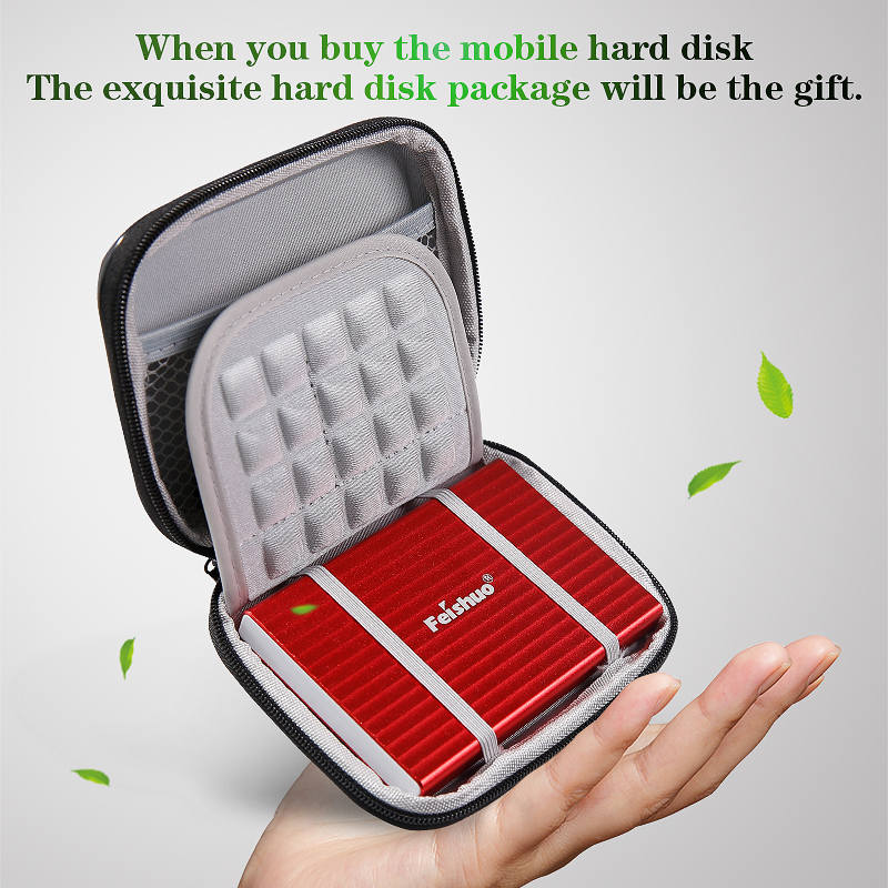 Laptop External Accessories - Kustomisasi Pribadi Penyimpanan Hard Drive Eksternal