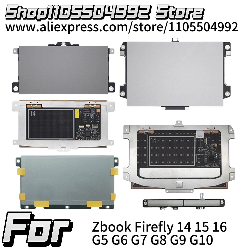 Accessories For New Laptop - Touchpad Laptop Baru Asli Untuk Laptop