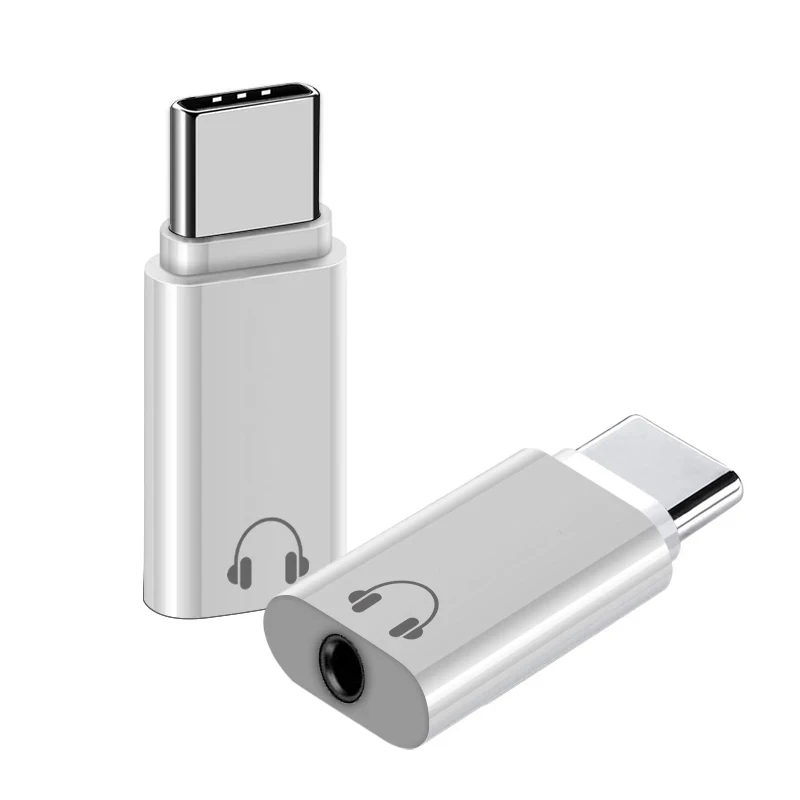 Laptop Ergonomic Accessories - 1-4 Buah Adaptor Tipe C Adaptor