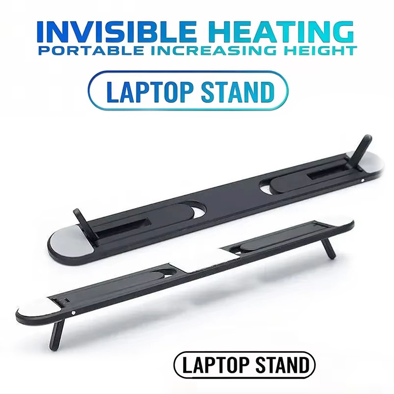 Laptop Accessories Dell - Alas Pendingin Laptop Universal, Penyangga Laptop