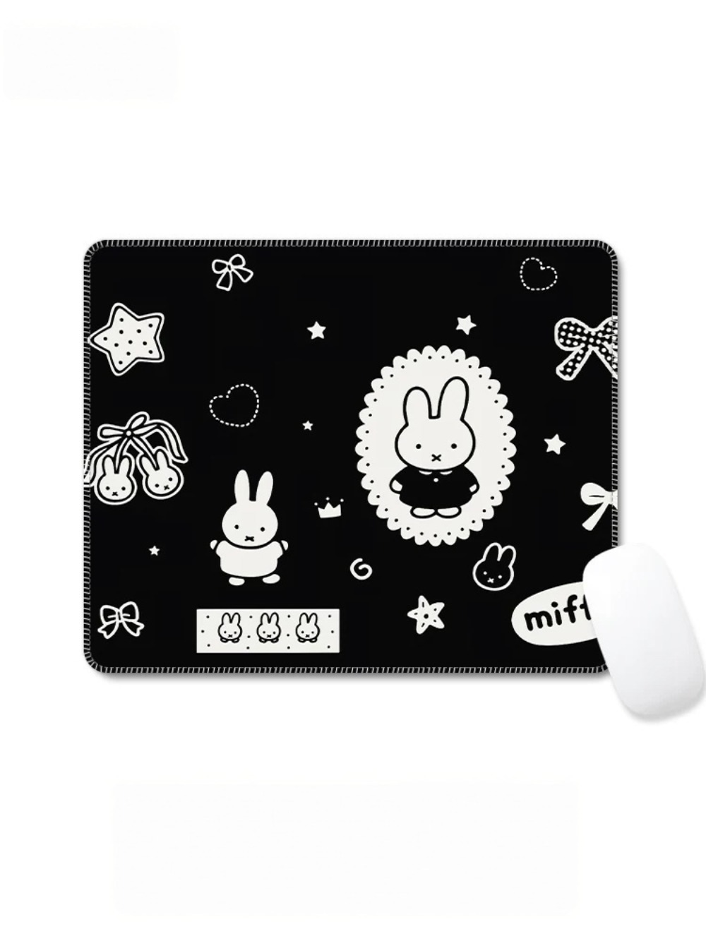 Laptop Accessories Gifts - Alas Mouse Kartun Miffy, Alas Laptop