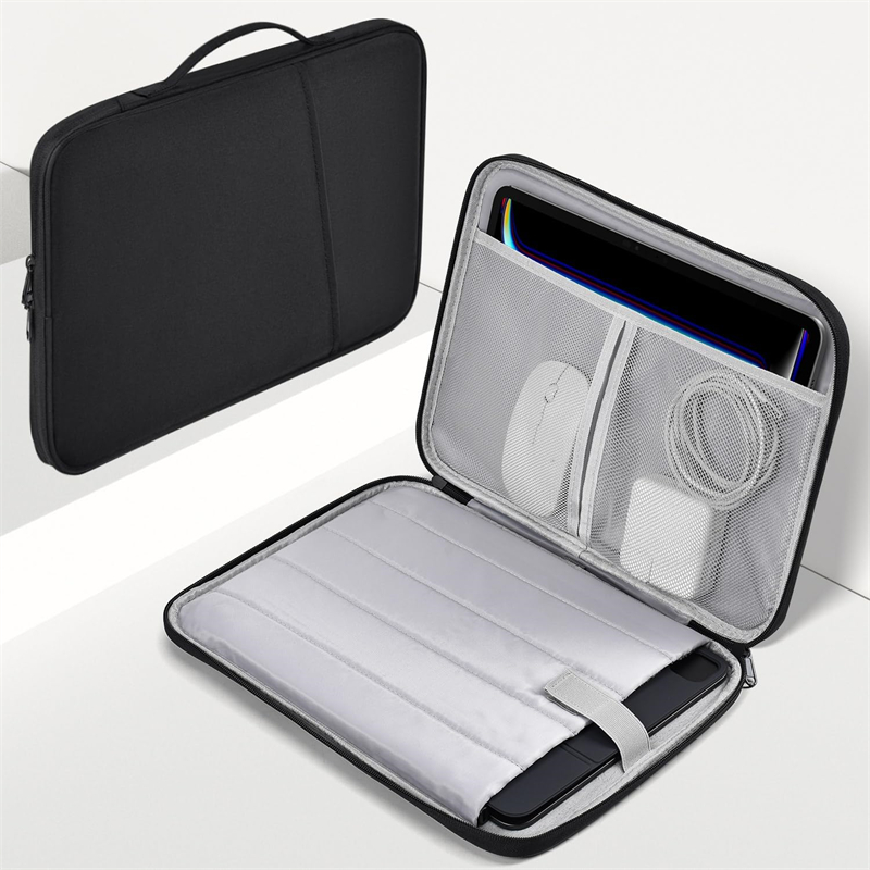Laptop Accessories Pouch - Tas Laptop Anti Air Anti Guncangan
