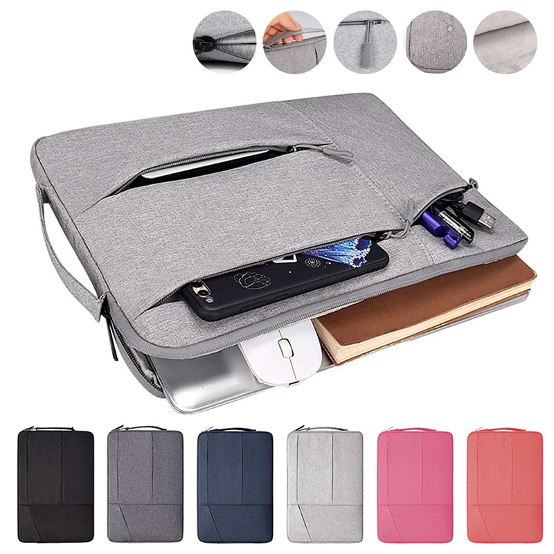 Laptop Accessories Pouch - Tas Laptop Sleeve 12 13 14