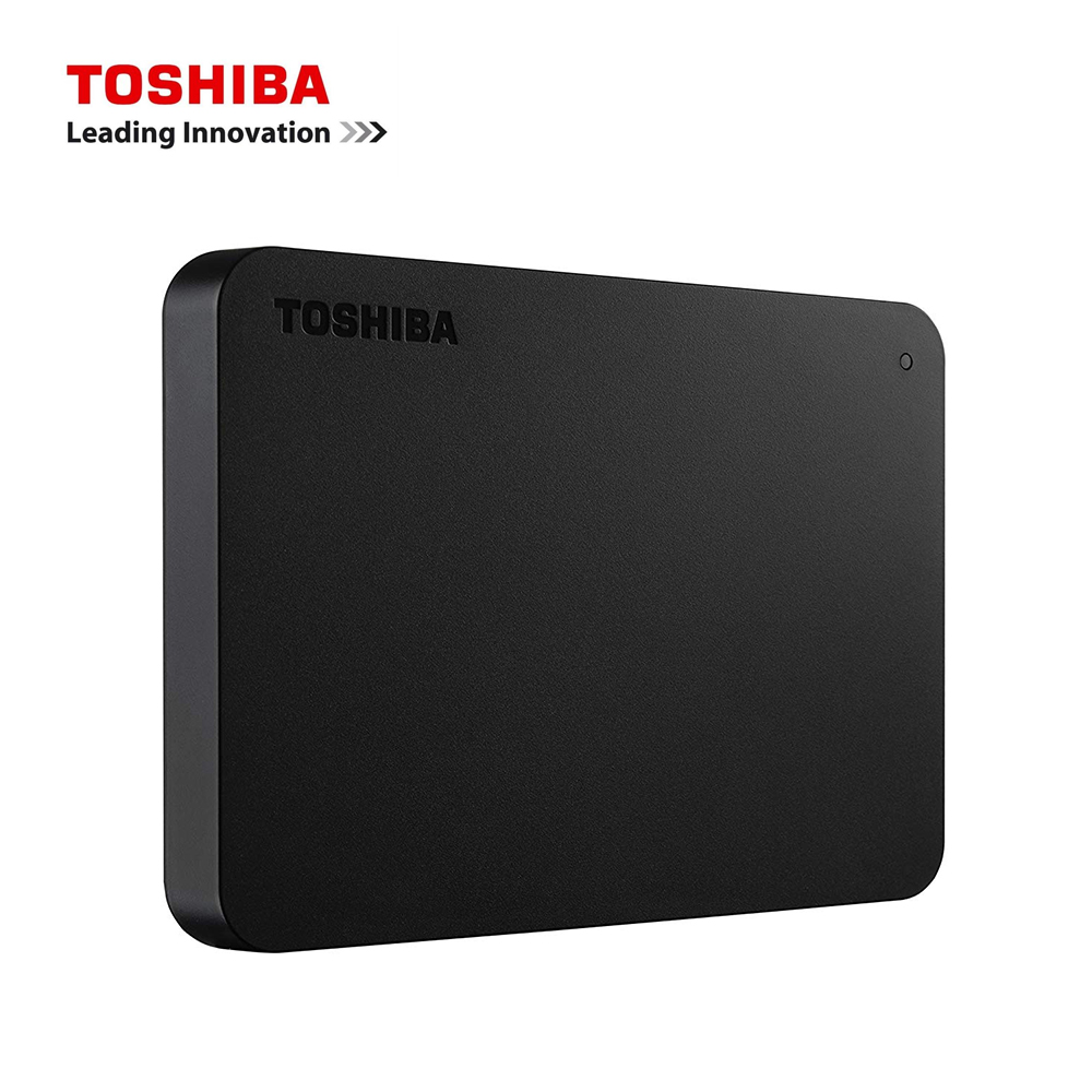 Laptop External Accessories - Toshiba A3 cancanvio Basics 500GB 1TB