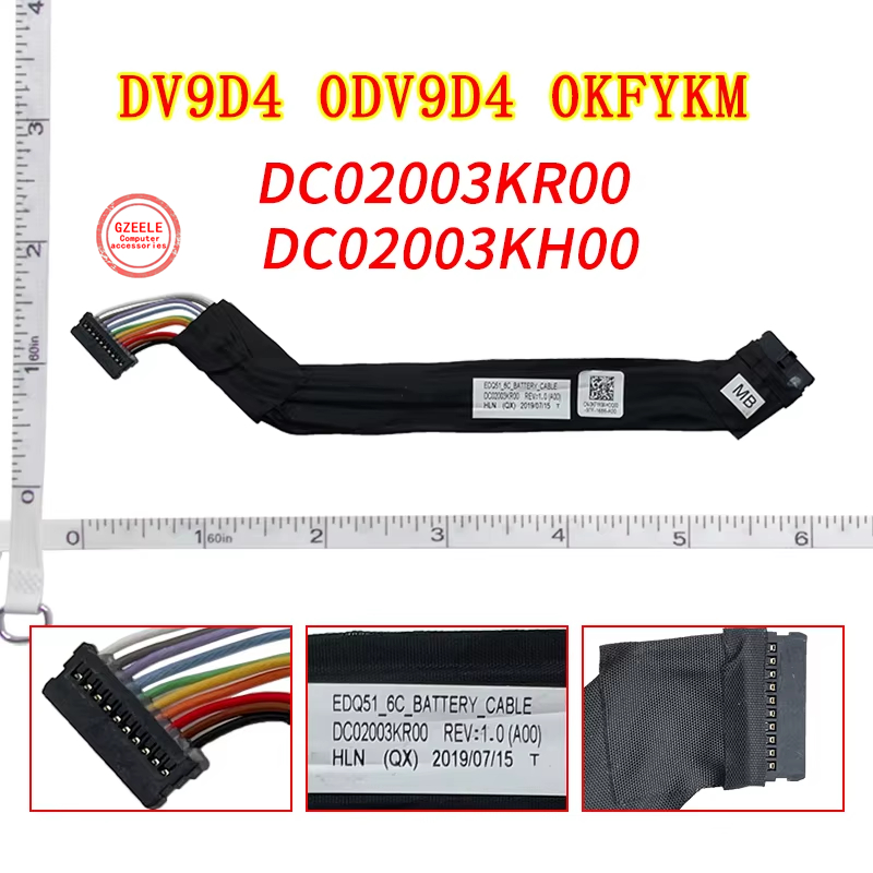 Accessories For New Laptop - Baterai Internal Laptop Baru untuk Dell