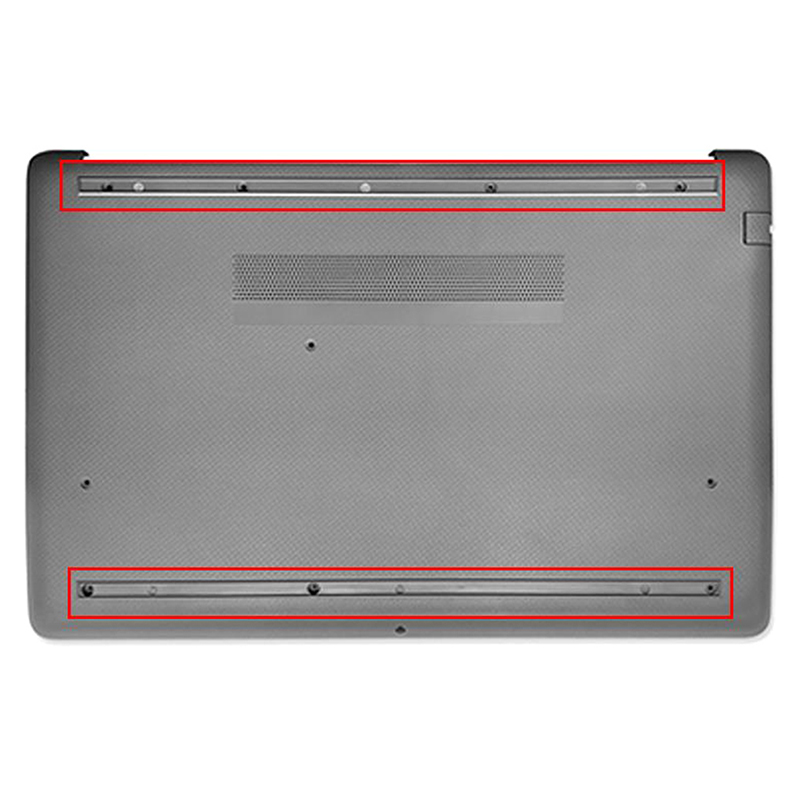 Laptop Accessories Dell - 1 Buah Strip Karet Laptop untuk