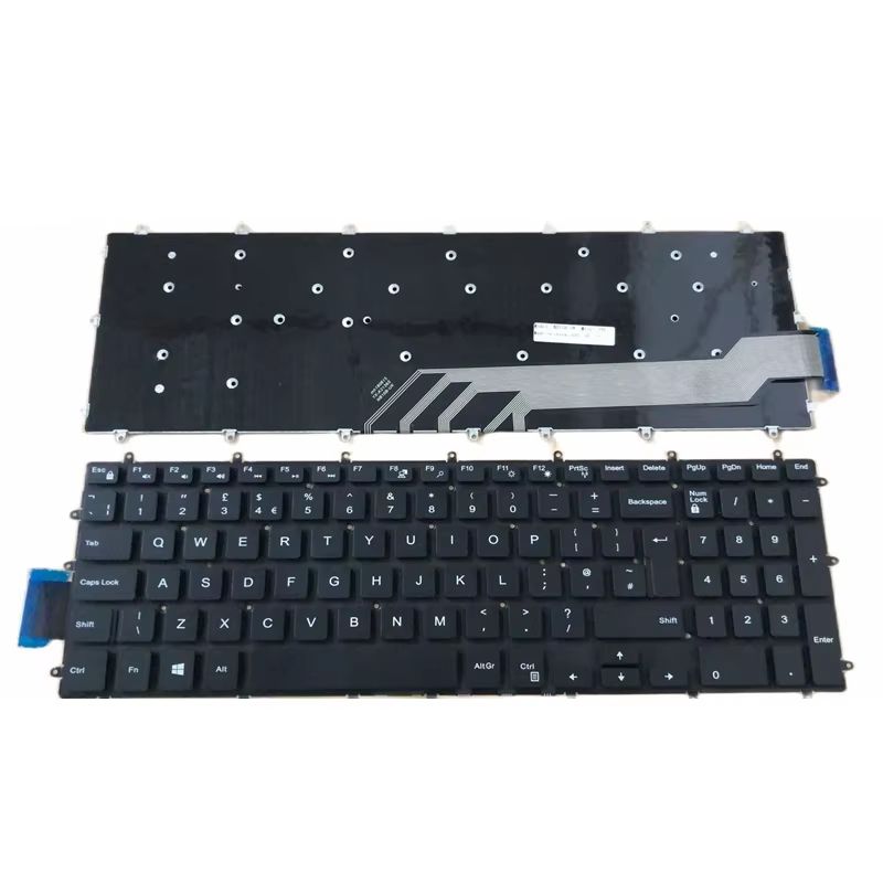 Laptop Accessories Dell - Keyboard Laptop Baru UNTUK Dell Latitude