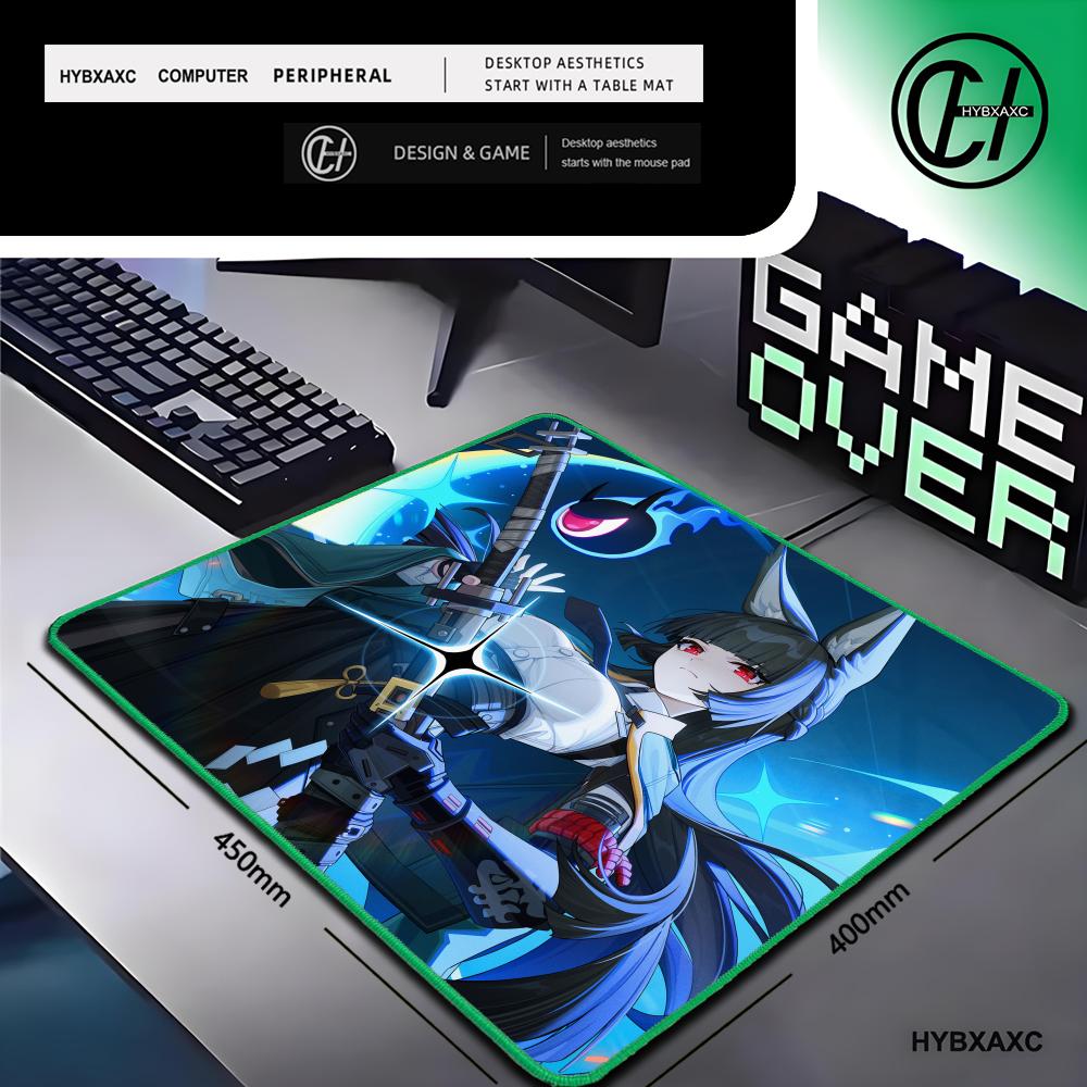 Zenless Zone Zero Miyabi Hoshi - Laptop Accessories Productivity ulasan dan harga