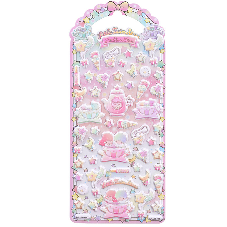 4Style Stiker 3D Gemini Barang - Laptop Accessories Gifts ulasan dan harga