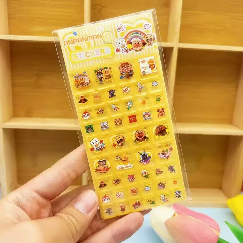 2/4p Stiker Persegi Solid Diy  - Laptop Accessories Gifts ulasan dan harga