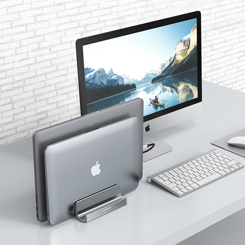 CABLETIME Stand Laptop Vertika - Laptop Accessories Dell ulasan dan harga