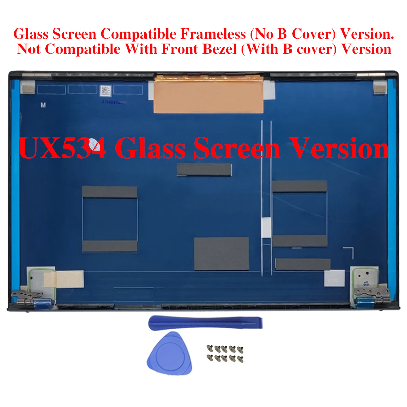 Casing Laptop untuk ASUS ZenBo - Laptop Accessories Business ulasan dan harga