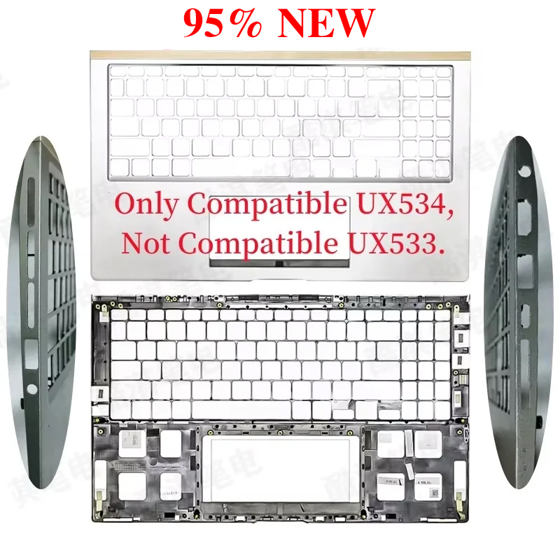 Casing Laptop untuk ASUS ZenBo - Laptop Accessories Business ulasan dan harga