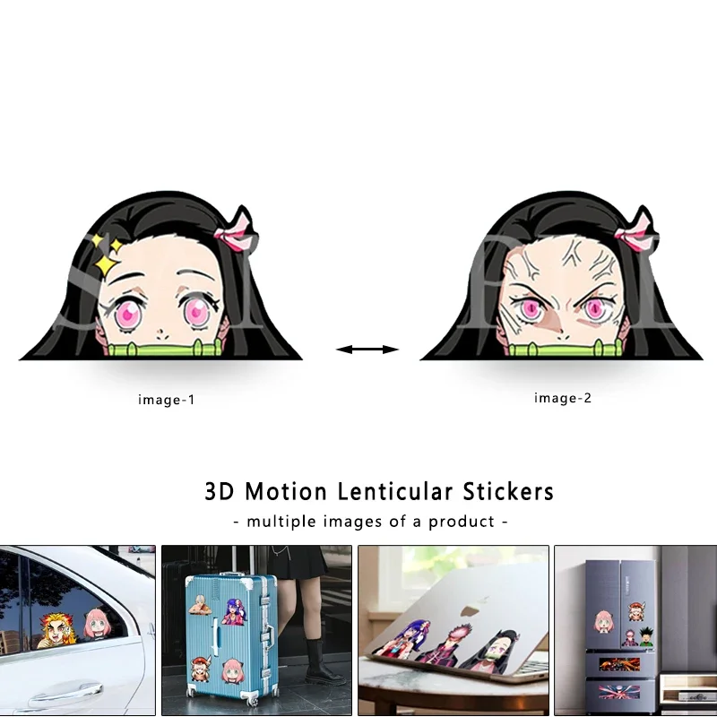 Kamado Nezuko Demon Slayer 3D  - Laptop Accessories Gifts ulasan dan harga