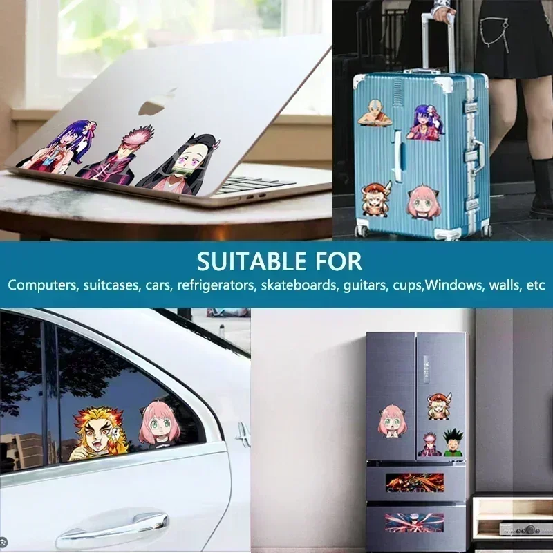 Kamado Nezuko Demon Slayer 3D  - Laptop Accessories Gifts ulasan dan harga