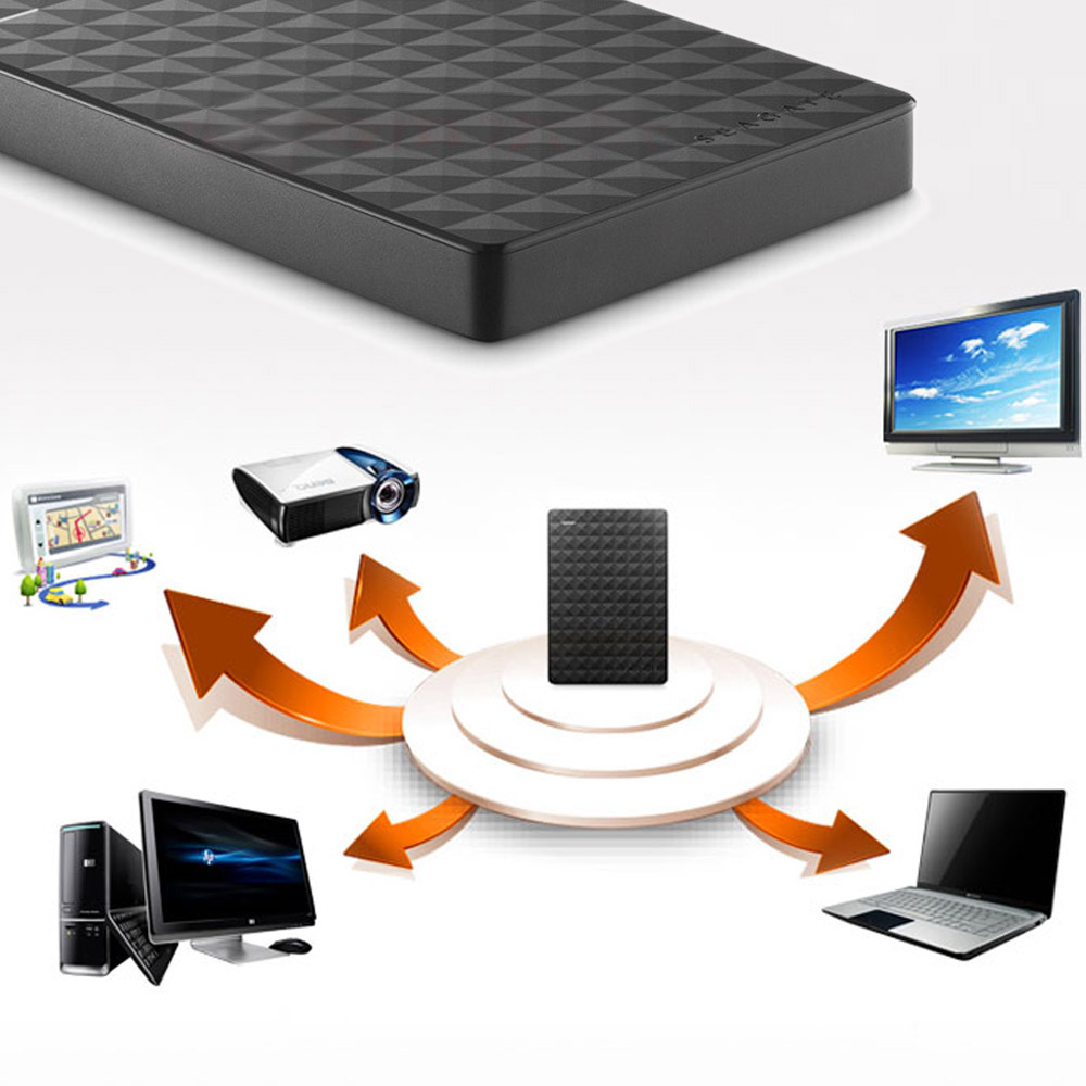 USB 3.0 OEM Untuk Seagate 2.5  - Laptop External Accessories ulasan dan harga