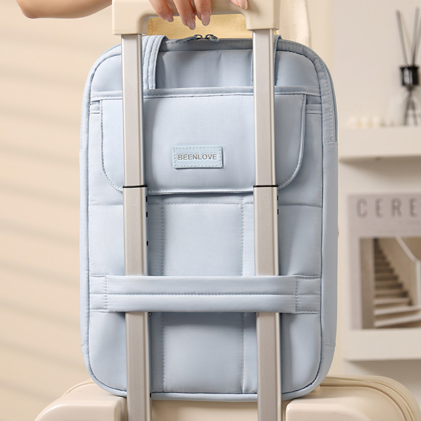 Sarung Laptop 15 Inci dengan T - Laptop Accessories Pouch ulasan dan harga