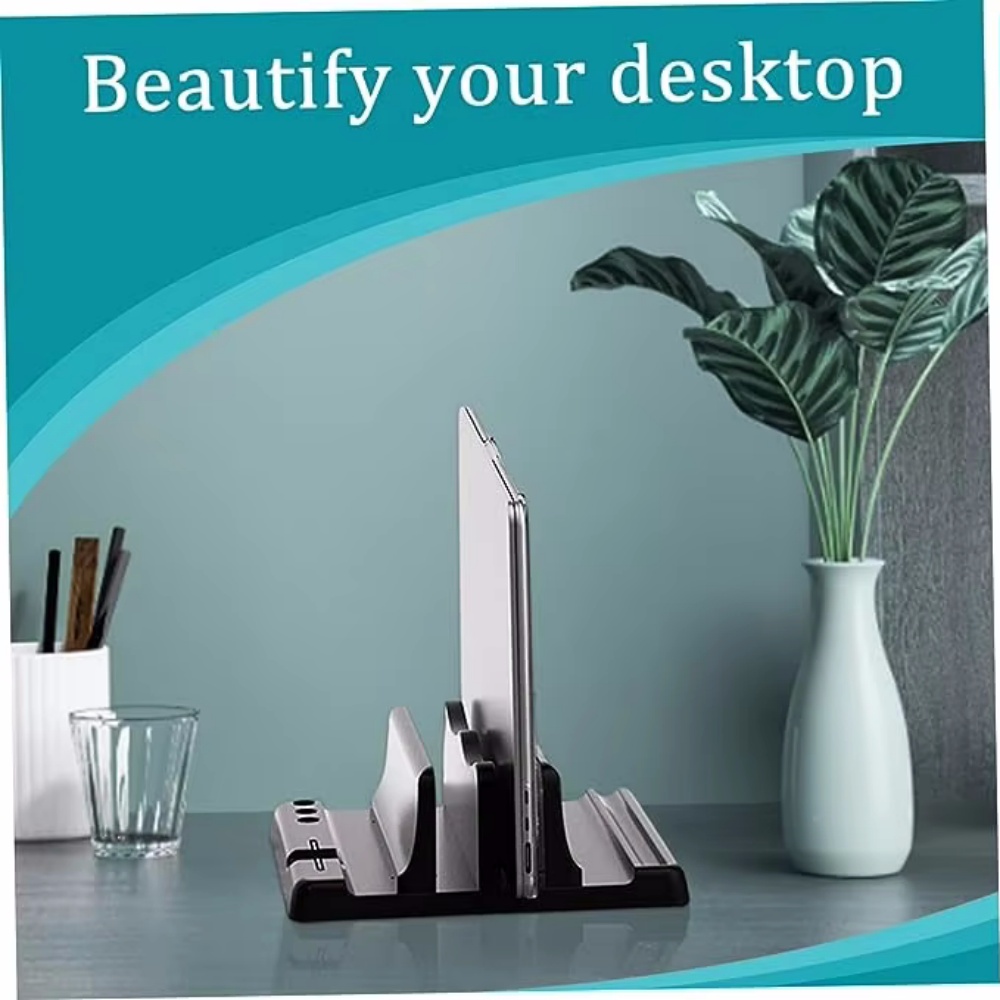 Penyangga Laptop Vertikal Sing - Laptop Accessories Dell ulasan dan harga