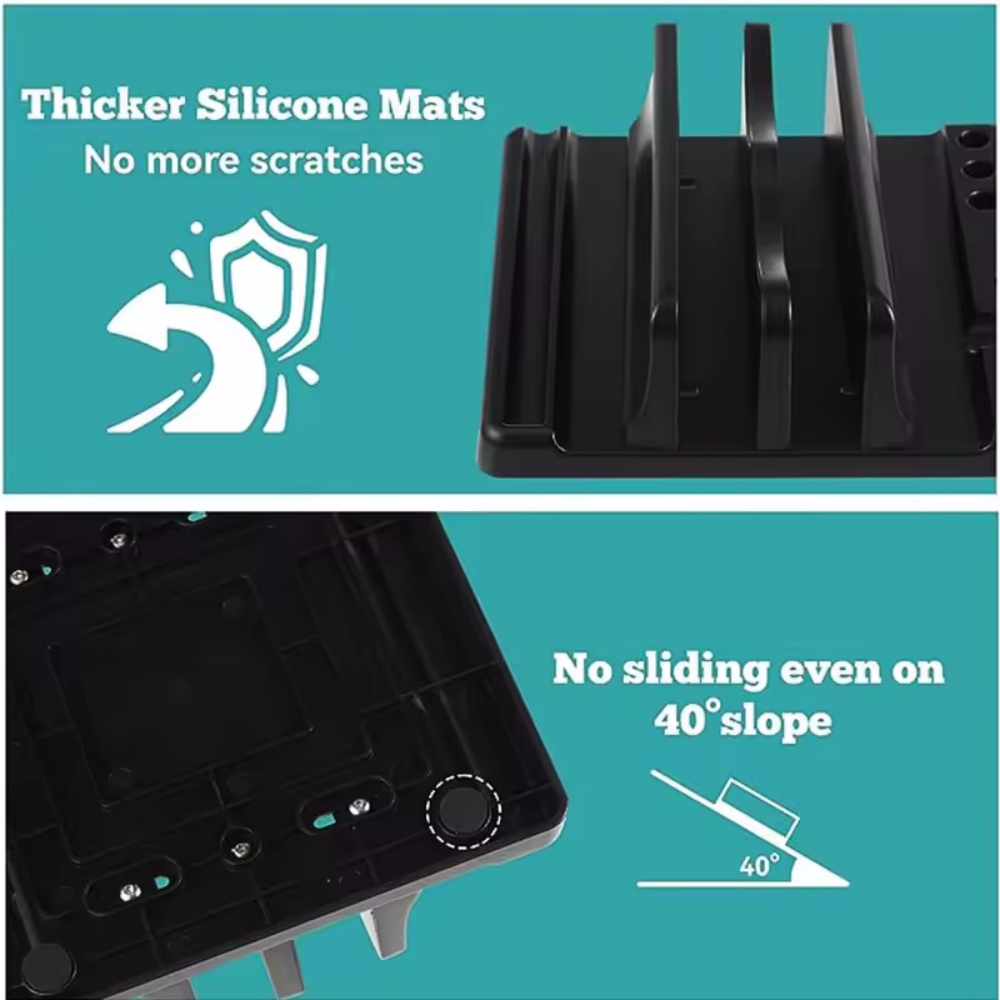 Penyangga Laptop Vertikal Sing - Laptop Accessories Dell ulasan dan harga