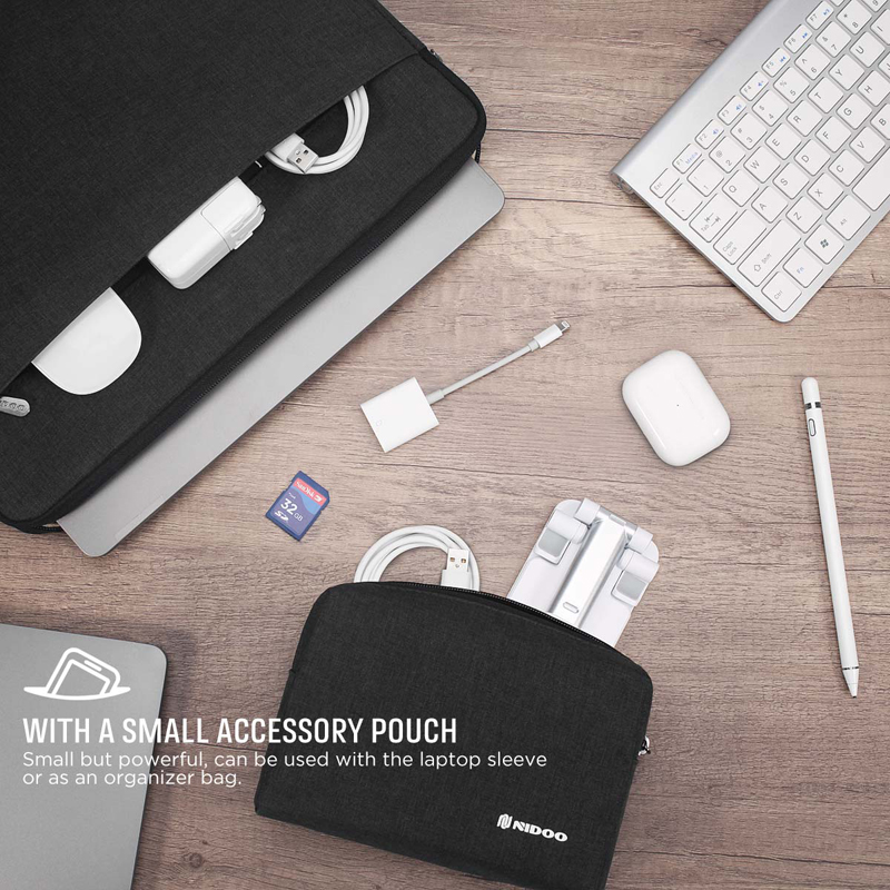 NIDOO Tas Lengan Laptop Tahan  - Laptop Accessories Pouch ulasan dan harga