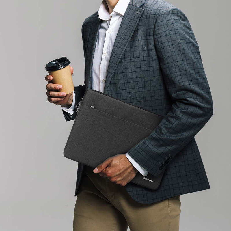 NIDOO Tas Lengan Laptop Tahan  - Laptop Accessories Pouch ulasan dan harga