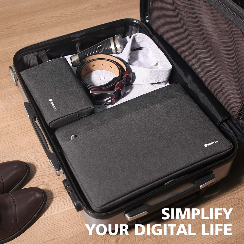 NIDOO Tas Lengan Laptop Tahan  - Laptop Accessories Pouch ulasan dan harga