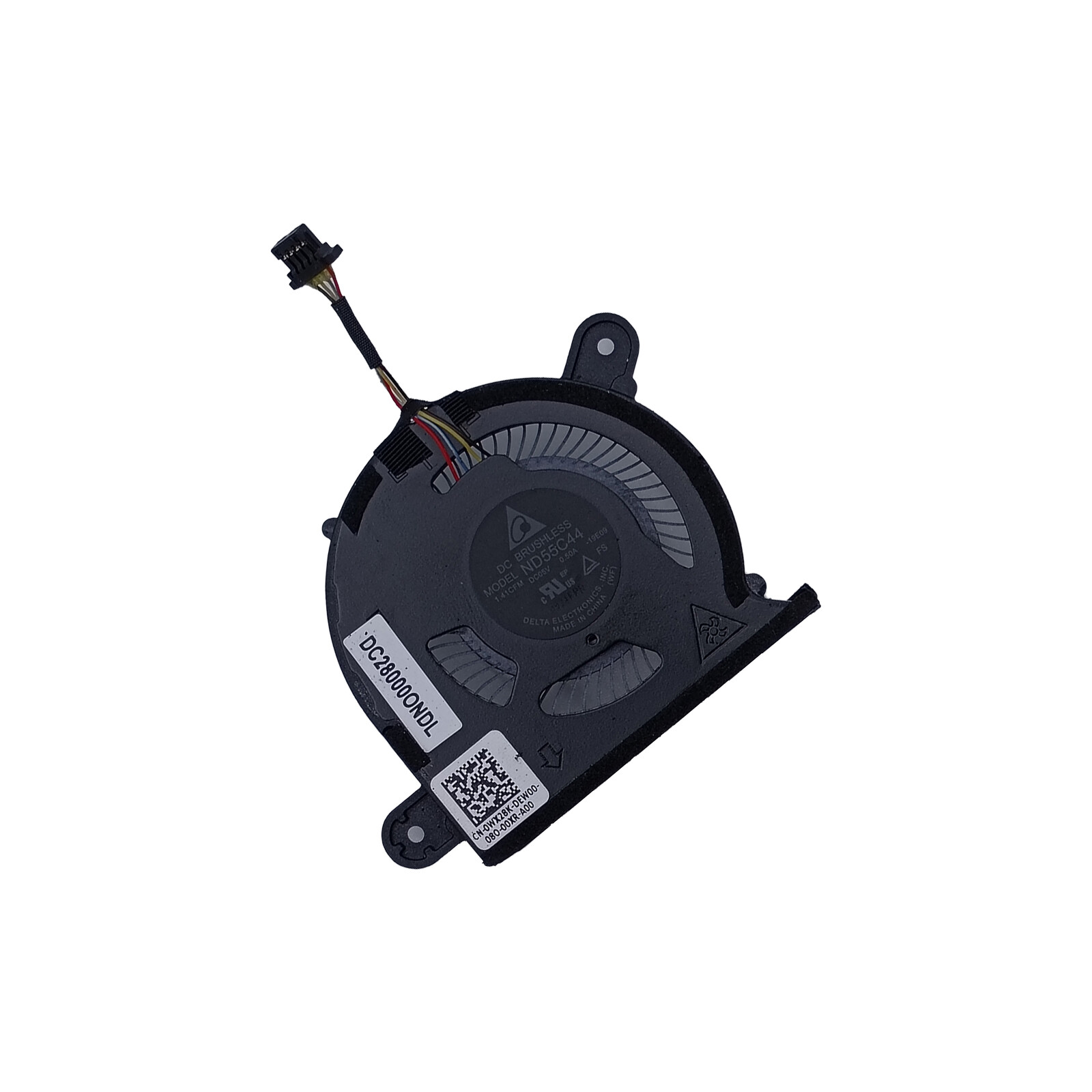 Kipas Pendingin CPU Laptop 0WX - Laptop Accessories Dell ulasan dan harga