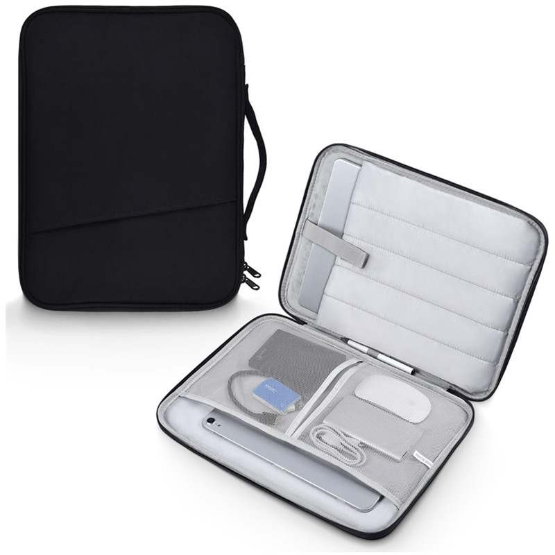 Tas Laptop Tahan Air Anti Gunc - Laptop Accessories Pouch ulasan dan harga