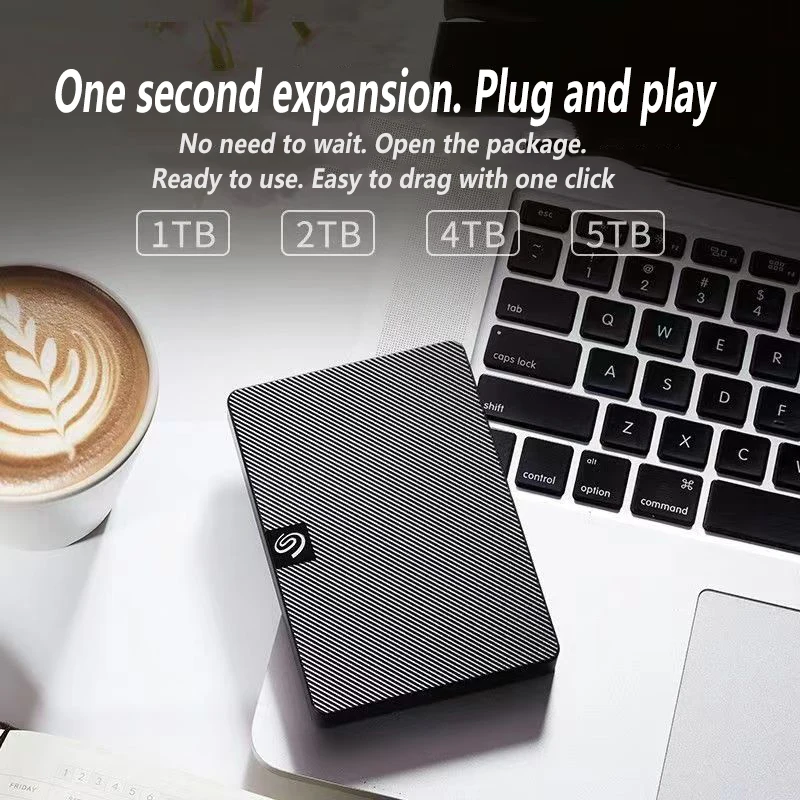 Seagate NEWRJ 2 Buah Hard Driv - Laptop External Accessories ulasan dan harga