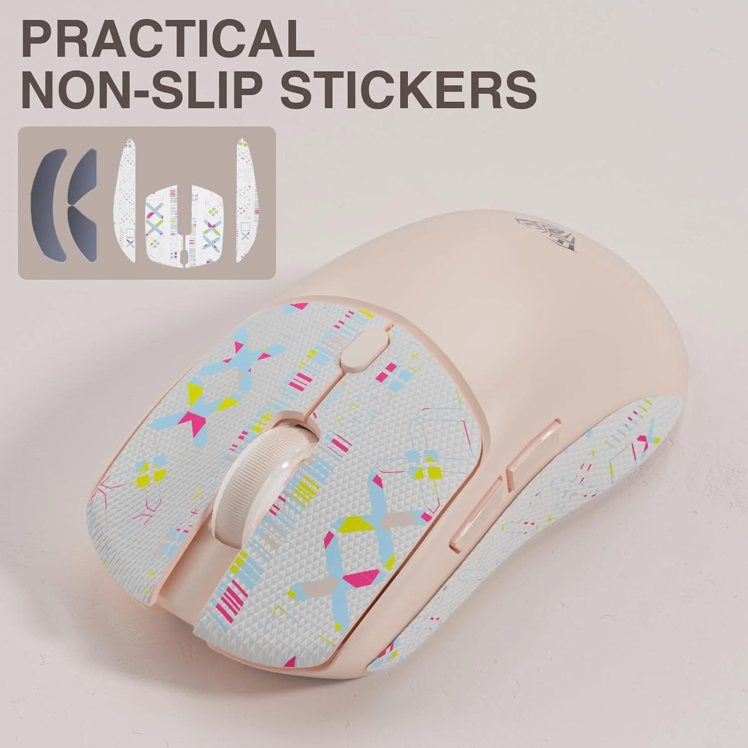 AULA SC580X Mouse Gaming Nirka - Laptop Accessories Mouse ulasan dan harga
