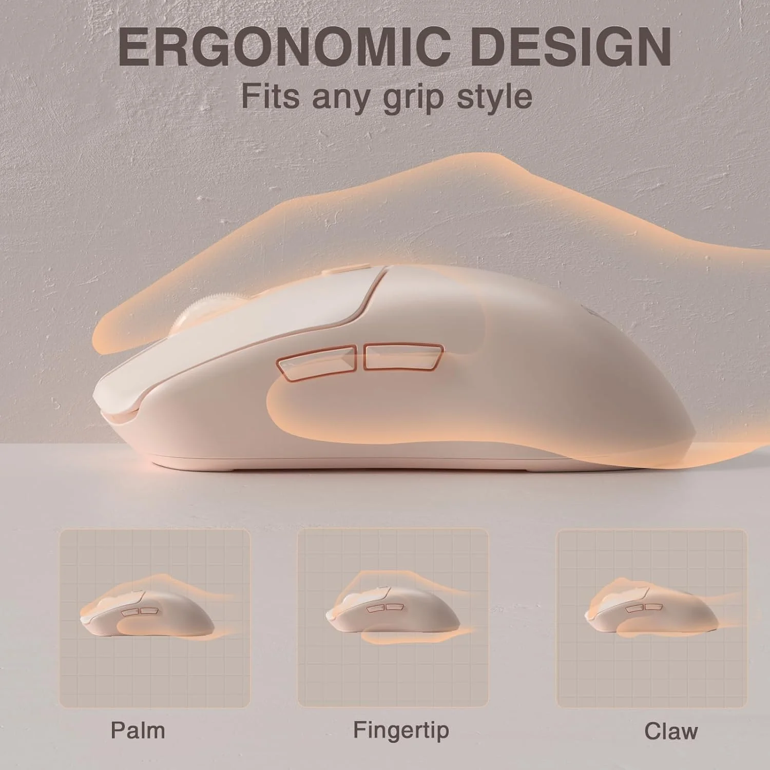 AULA SC580X Mouse Gaming Nirka - Laptop Accessories Mouse ulasan dan harga