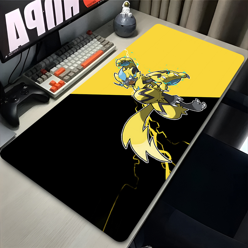 Zeraora Mouse Pad P-pokemon Ko - Laptop Accessories Mouse ulasan dan harga