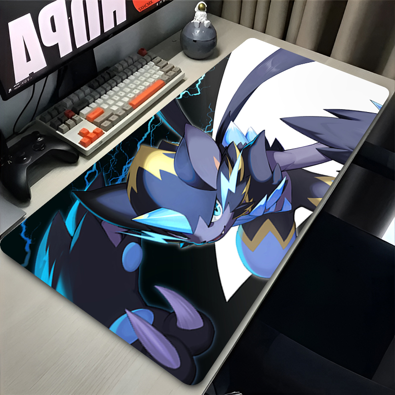 Zeraora Mouse Pad P-pokemon Ko - Laptop Accessories Mouse ulasan dan harga