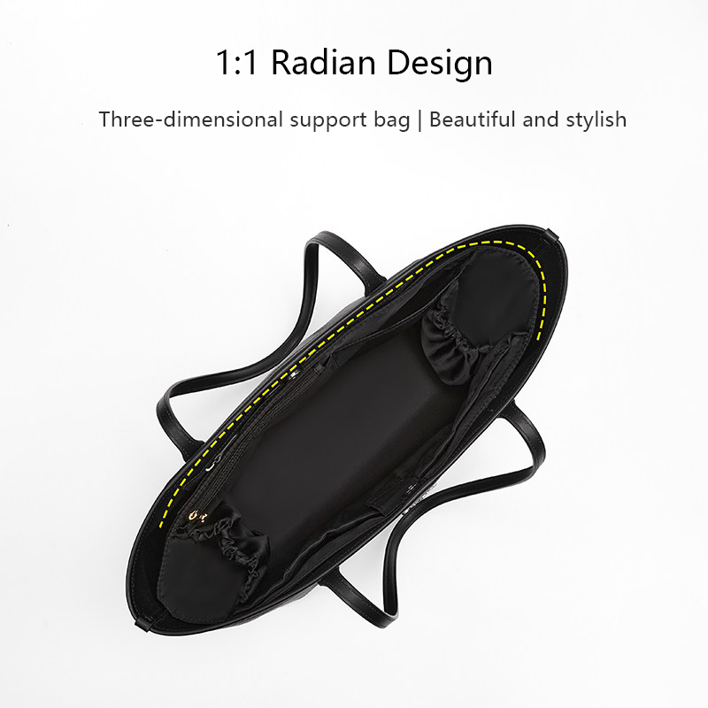 Sisipan Tas Nilon untuk Tas Ji - Laptop Accessories Productivity ulasan dan harga