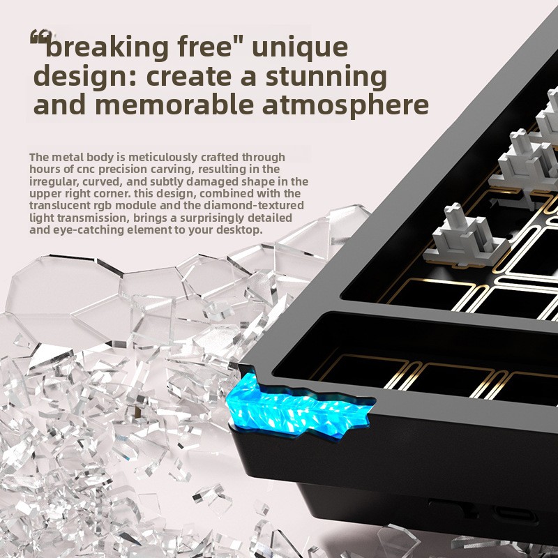 WEIKAV Stars21pad Mini Keyboar - Laptop Accessories Productivity ulasan dan harga