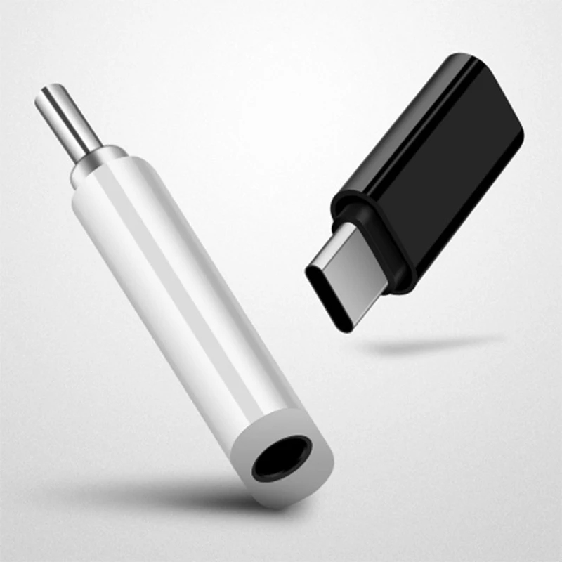 1-4 Buah Adaptor Tipe C Adapto - Laptop Ergonomic Accessories ulasan dan harga