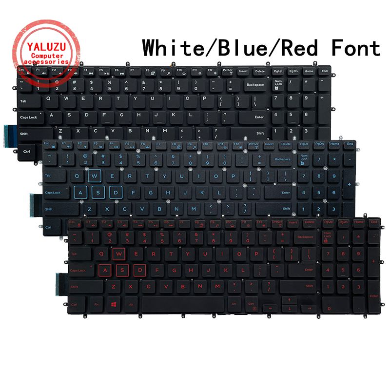 Keyboard Laptop AS UNTUK Dell  - Laptop Accessories Dell ulasan dan harga
