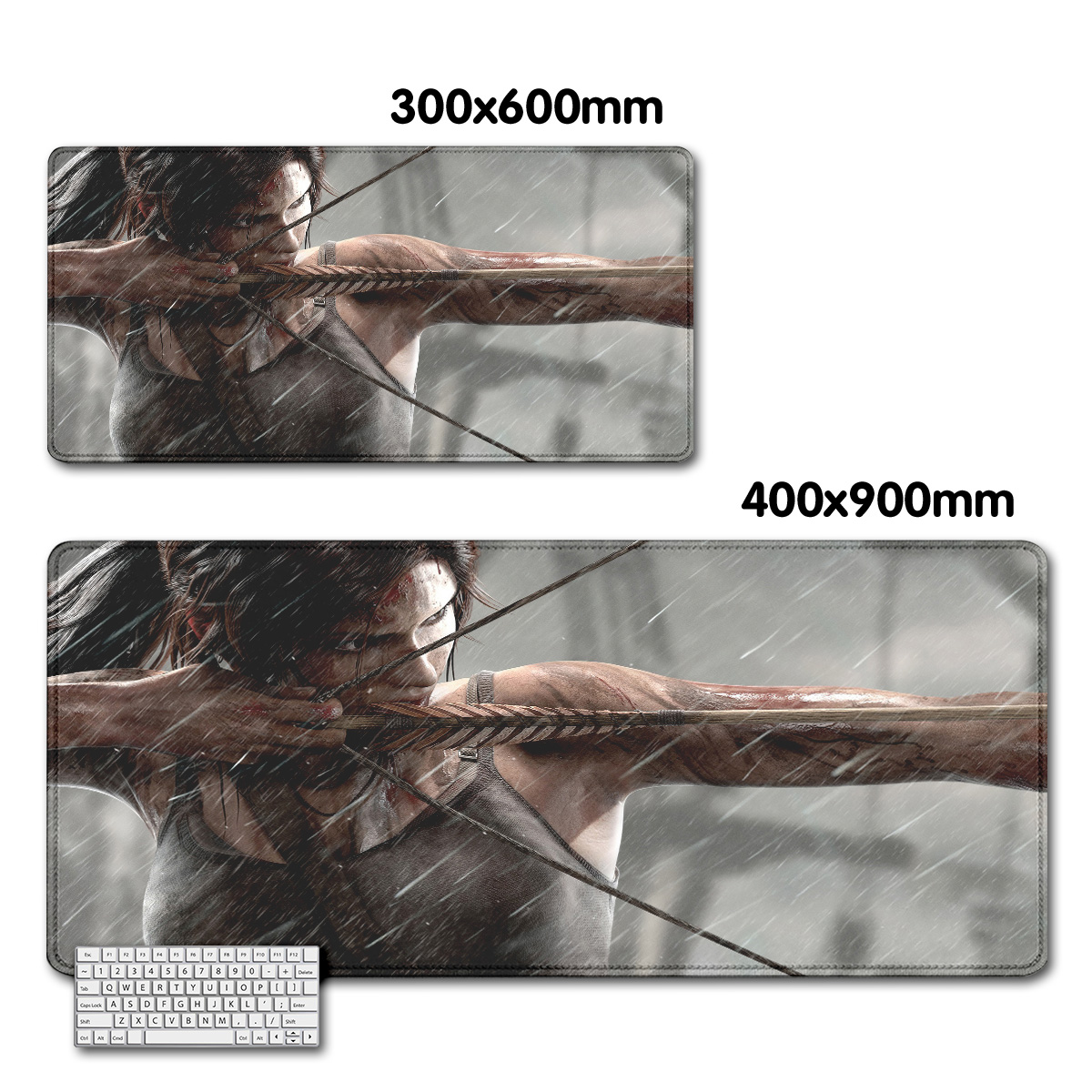 Tomb Raider Lara Croft Pc papa - Laptop Accessories Productivity ulasan dan harga