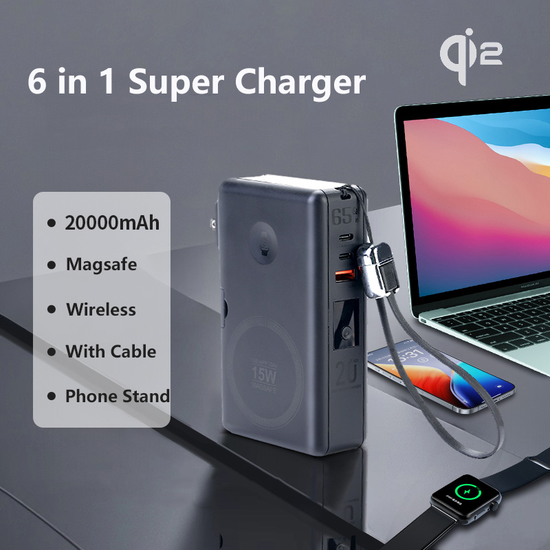 Bank Daya Pengisi Daya USB C G - Laptop External Accessories ulasan dan harga