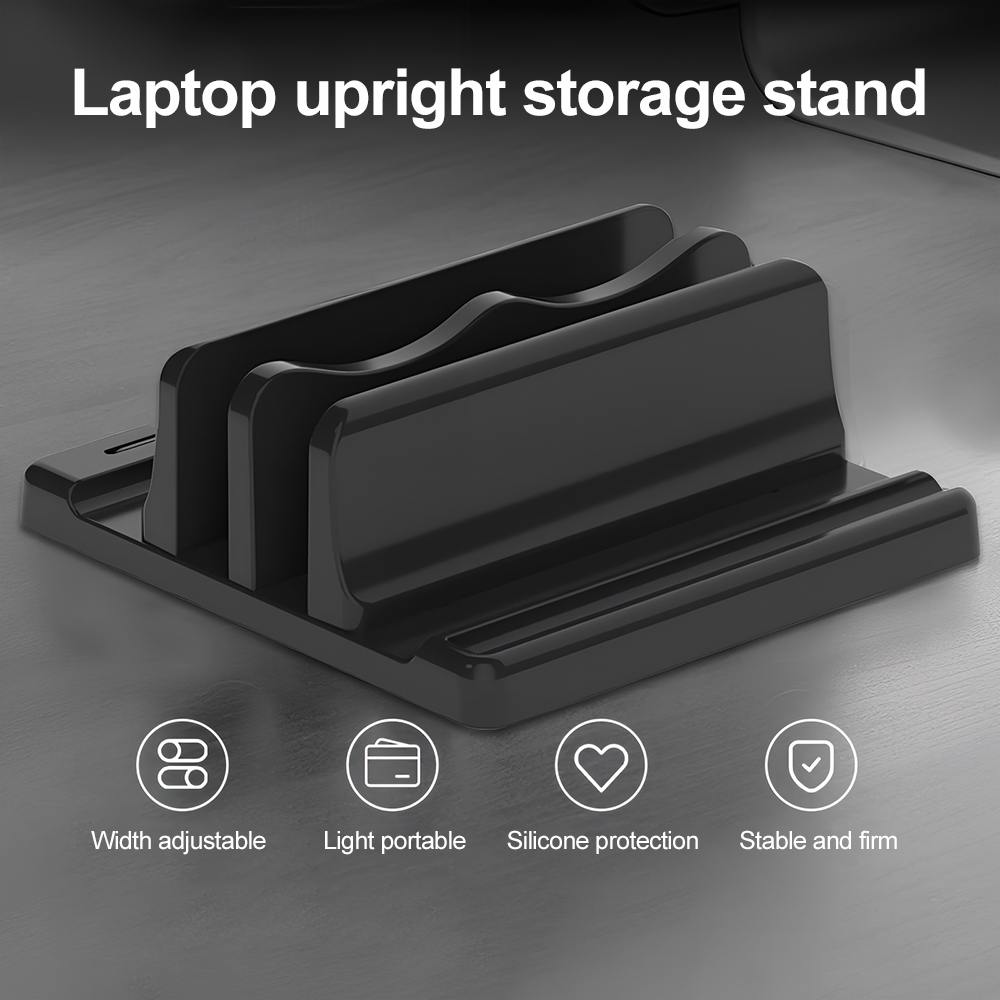 Stand Laptop ABS untuk Kantor, - Laptop Accessories Productivity ulasan dan harga