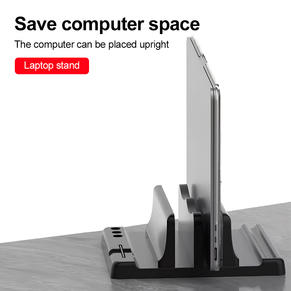 Stand Laptop ABS untuk Kantor, - Laptop Accessories Productivity ulasan dan harga