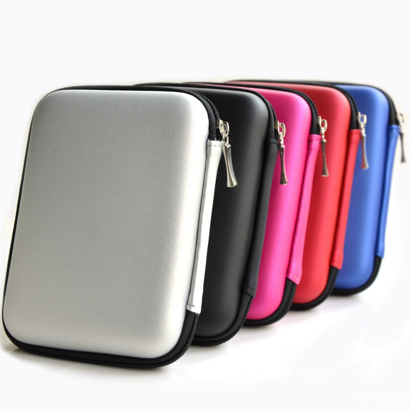 Kantong Penyimpanan Hard Drive - Laptop Accessories Pouch ulasan dan harga