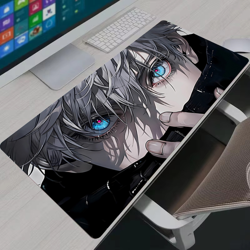 Alas Mouse Keren Anime Jujitsu - Laptop Accessories Mouse ulasan dan harga
