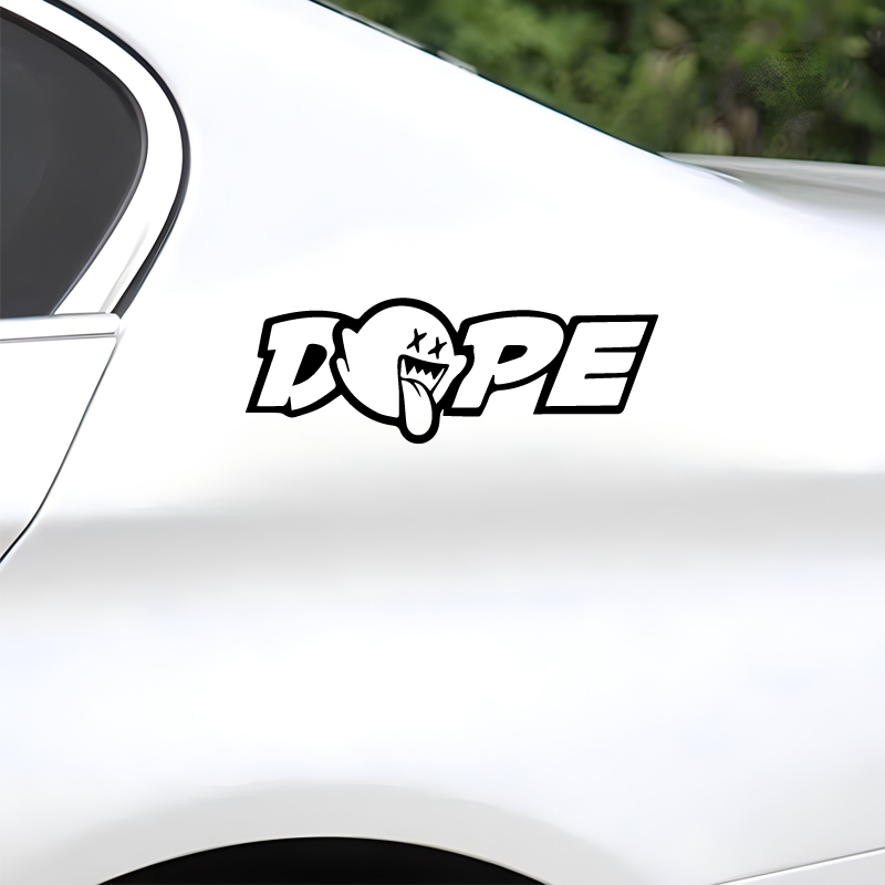 Stiker Vinyl Premium Desain DO - Laptop Unique Accessories ulasan dan harga