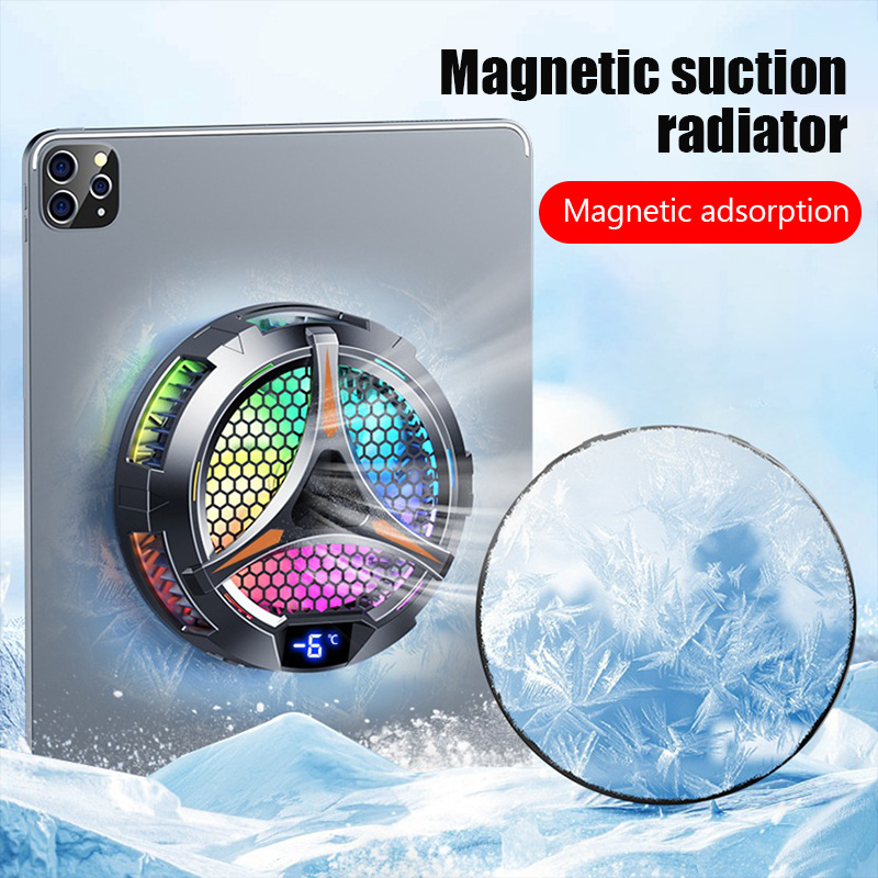 Kipas X42, pendingin magnetik  - Laptop Ergonomic Accessories ulasan dan harga